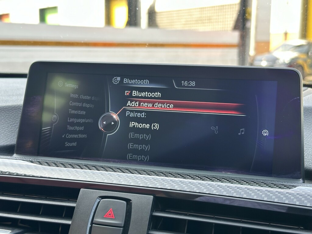 BMW M4 3.0 Biturbo Dct Euro 6 Ss Blue #27