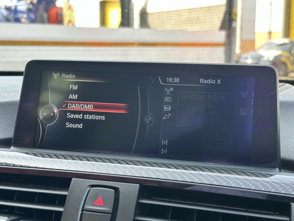 BMW M4 3.0 Biturbo Dct Euro 6 Ss Blue #26
