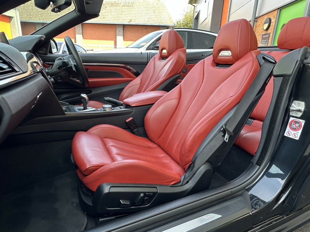 BMW M4 3.0 Biturbo Dct Euro 6 Ss Blue #6