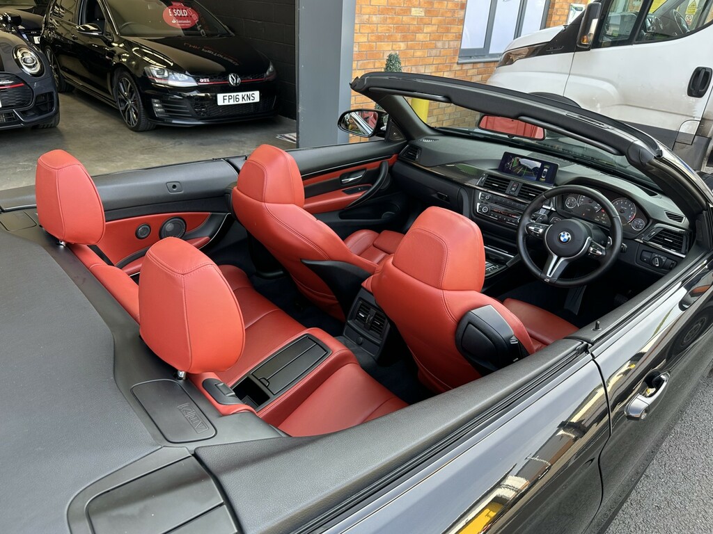 BMW M4 3.0 Biturbo Dct Euro 6 Ss Blue #18