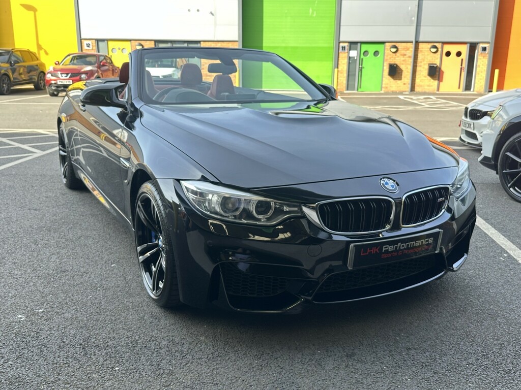 BMW M4 3.0 Biturbo Dct Euro 6 Ss Blue #24