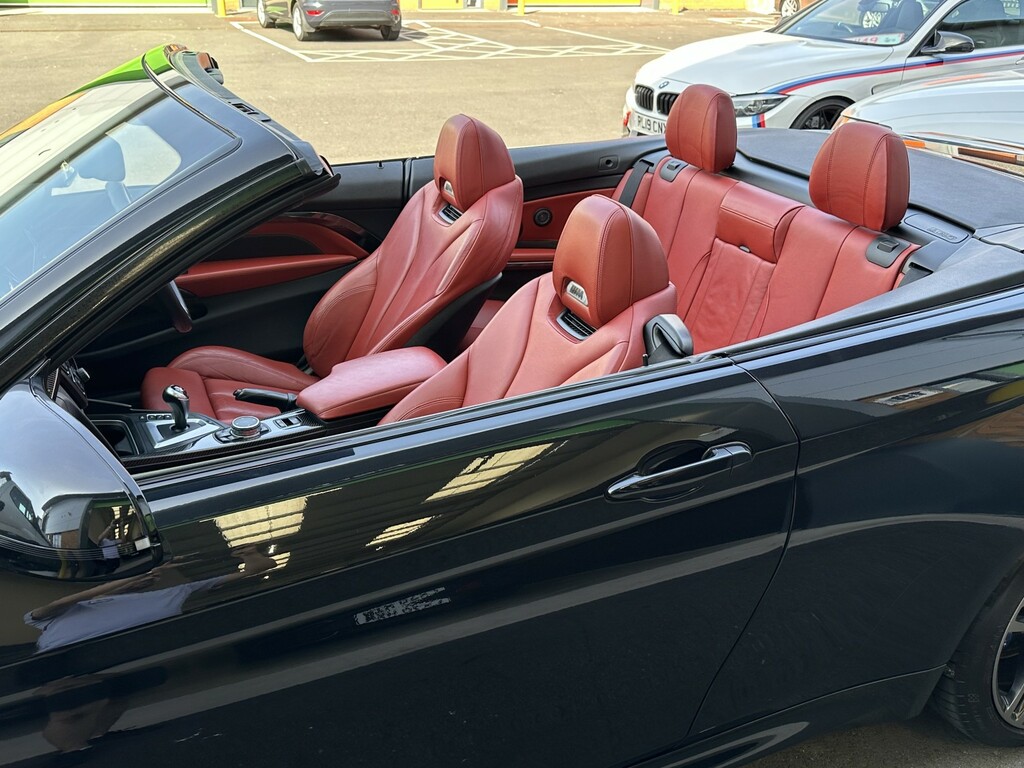 BMW M4 3.0 Biturbo Dct Euro 6 Ss Blue #19