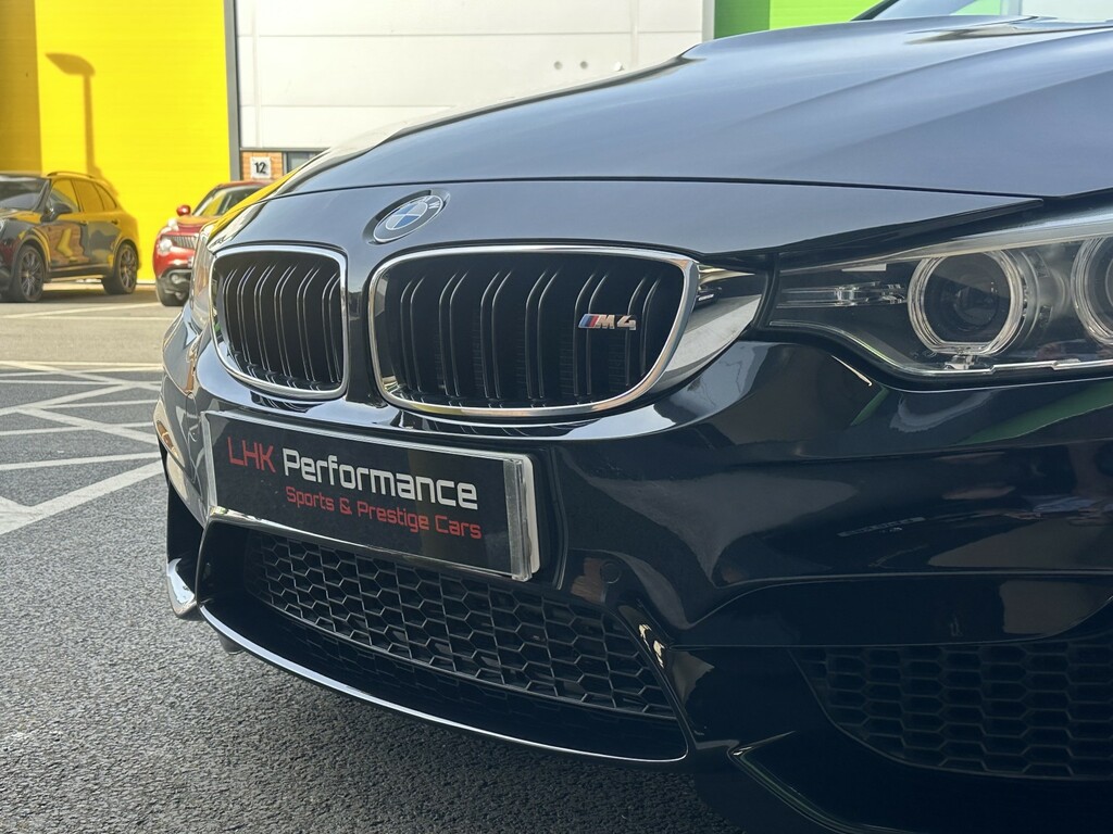 BMW M4 3.0 Biturbo Dct Euro 6 Ss Blue #25
