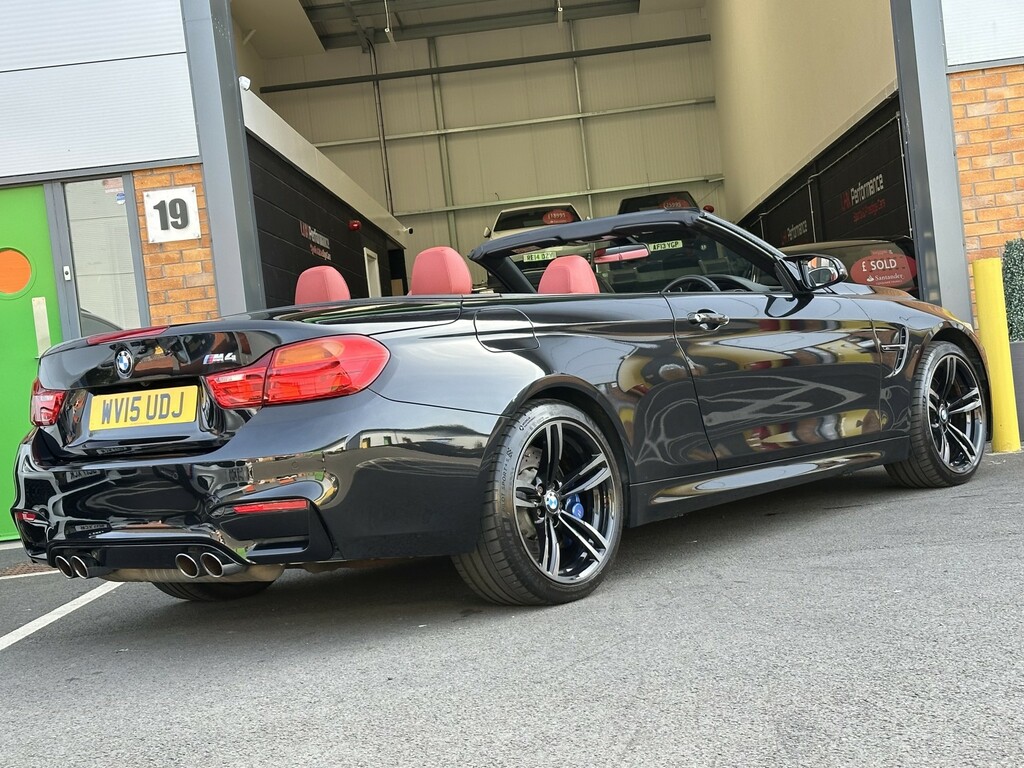 BMW M4 3.0 Biturbo Dct Euro 6 Ss Blue #17