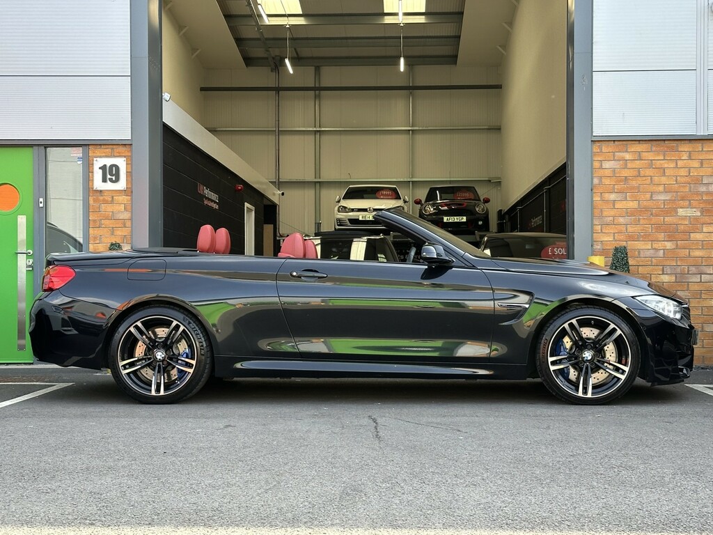 BMW M4 3.0 Biturbo Dct Euro 6 Ss Blue #16