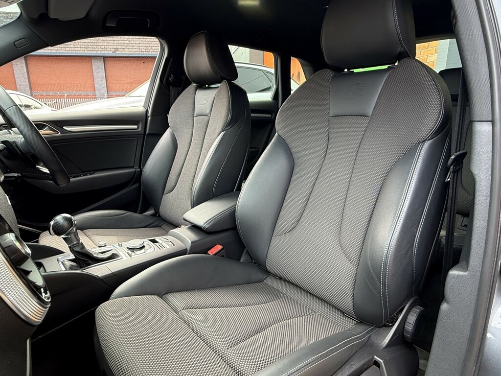 Audi A3 2.0 Tfsi 40 S Line Grey #4