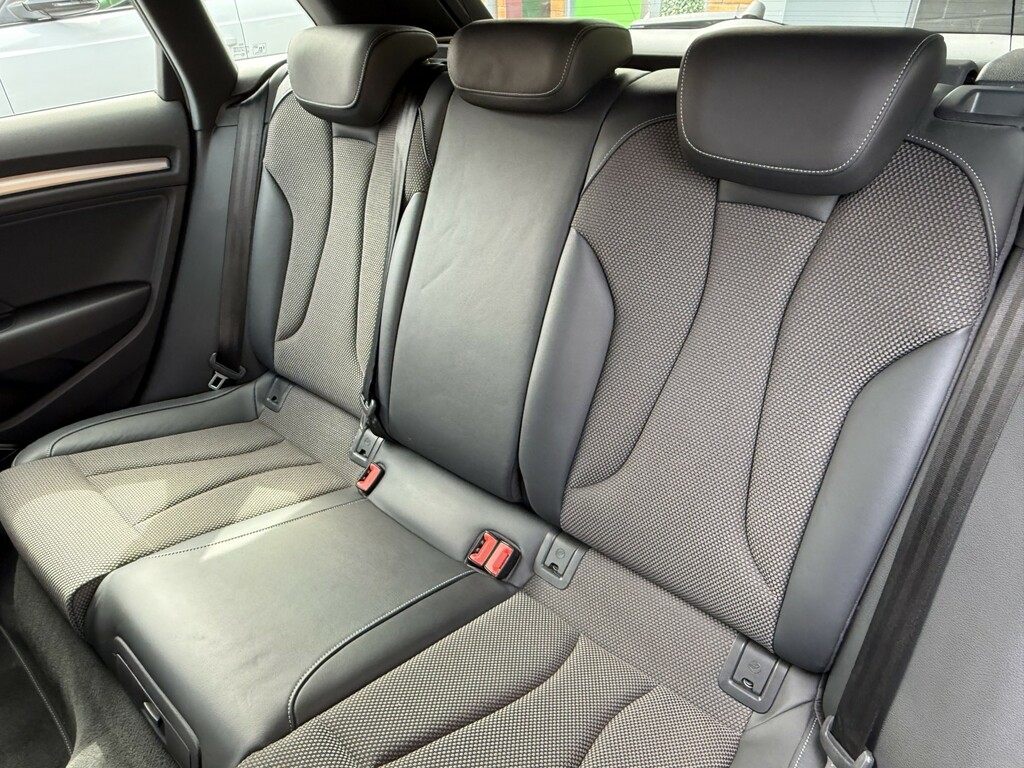 Audi A3 2.0 Tfsi 40 S Line Grey #6