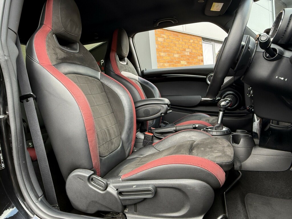 Mini Hatch 2.0 John Cooper Works 3-Door Hatch Black #5