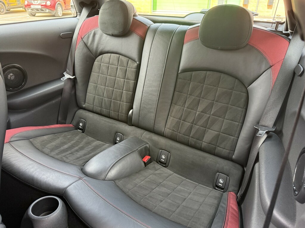 Mini Hatch 2.0 John Cooper Works 3-Door Hatch Black #6