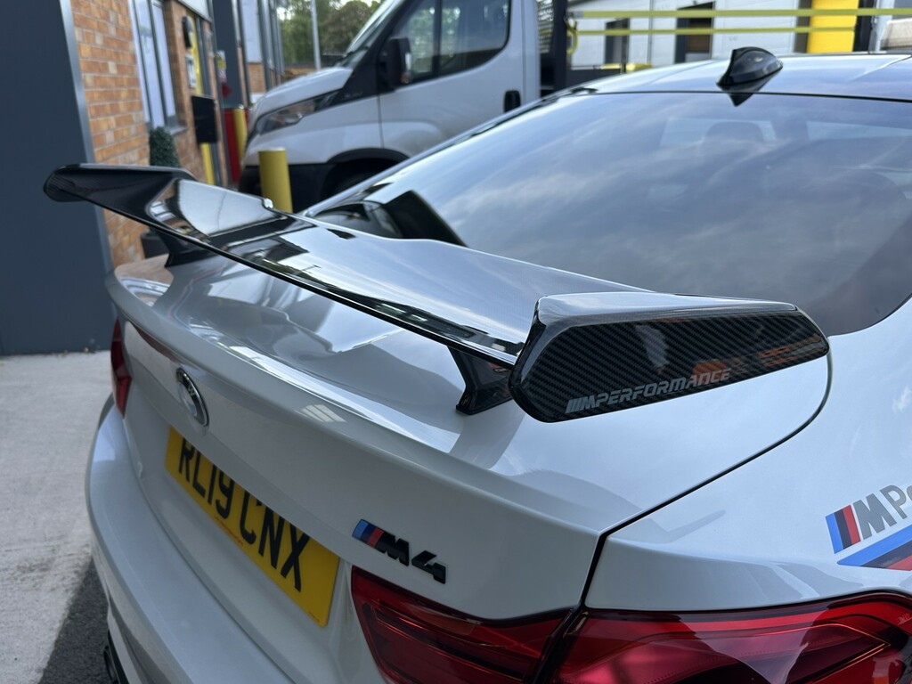 BMW M4 3.0 Biturbo Gpf Competition Dct Euro 6 Ss  #14