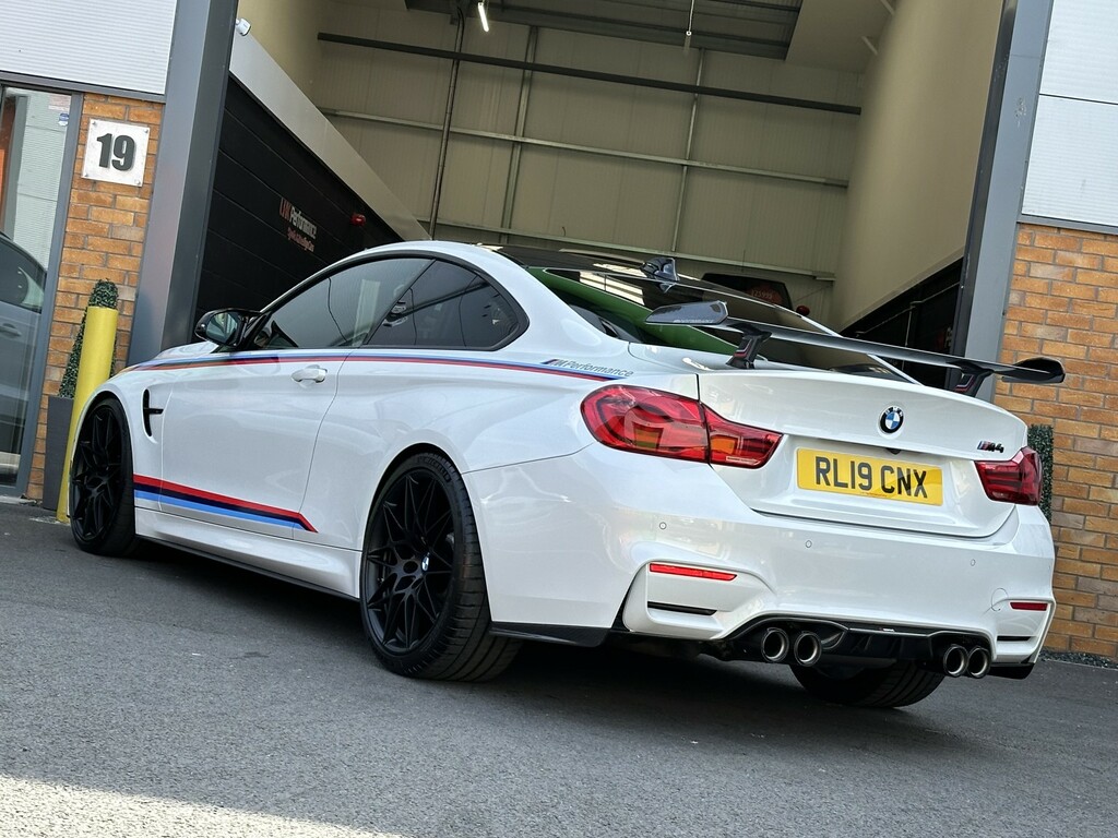 BMW M4 3.0 Biturbo Gpf Competition Dct Euro 6 Ss  #28