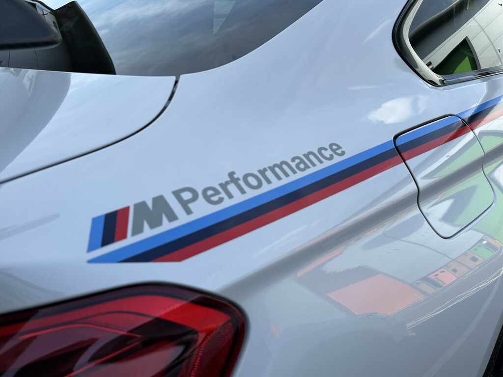 BMW M4 3.0 Biturbo Gpf Competition Dct Euro 6 Ss  #51