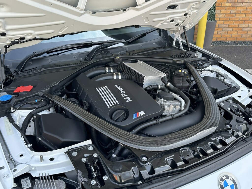 BMW M4 3.0 Biturbo Gpf Competition Dct Euro 6 Ss  #59