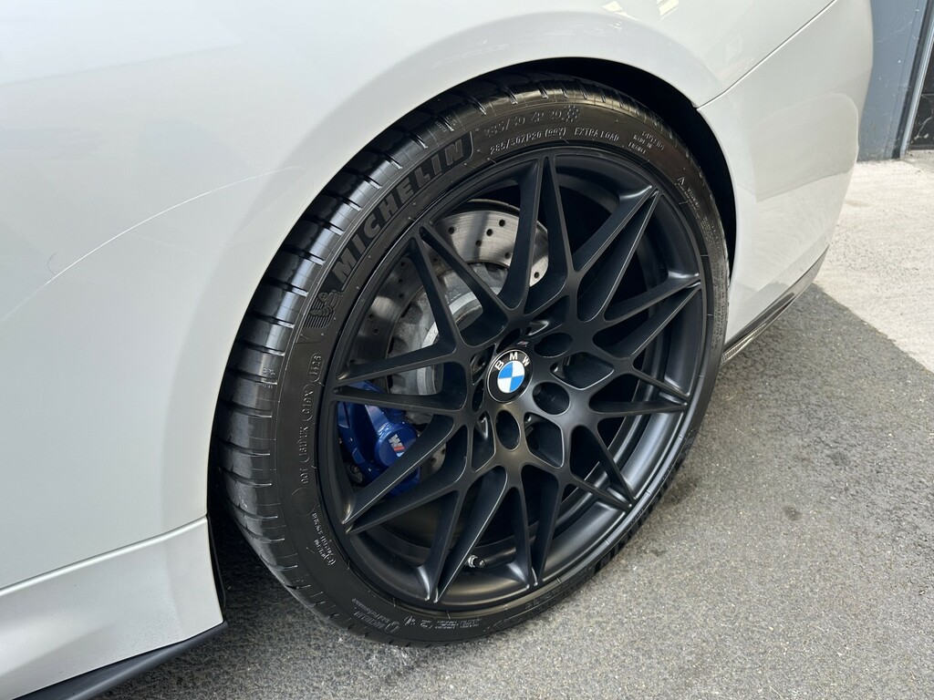 BMW M4 3.0 Biturbo Gpf Competition Dct Euro 6 Ss  #49