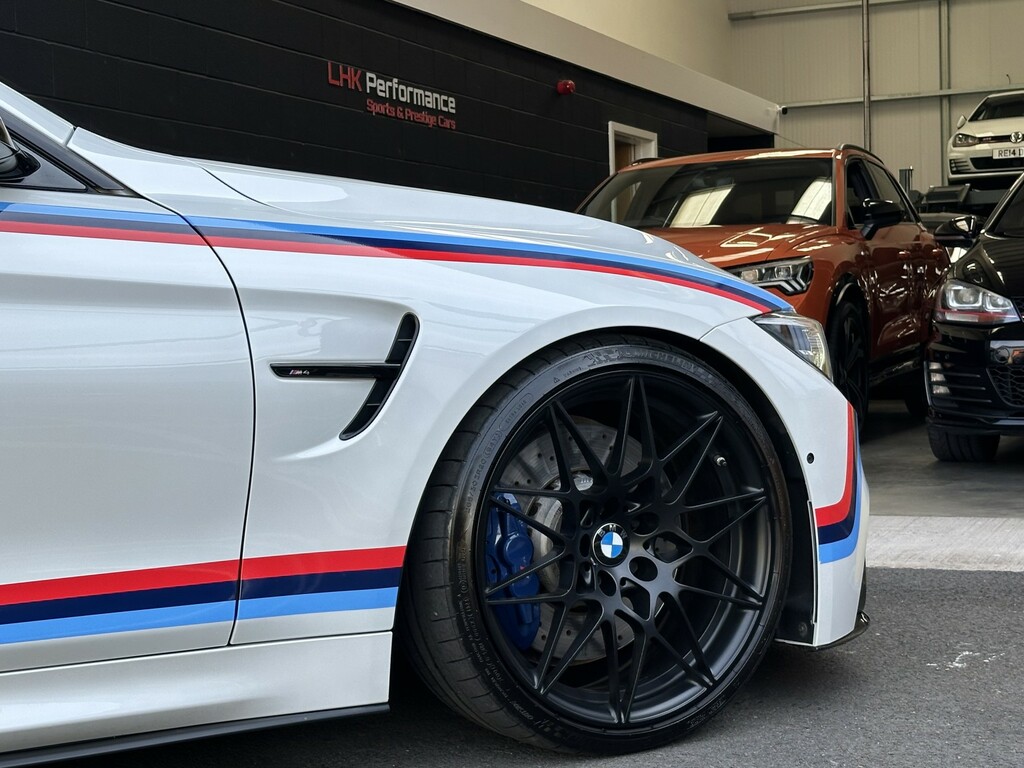 BMW M4 3.0 Biturbo Gpf Competition Dct Euro 6 Ss  #10