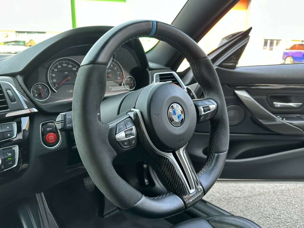 BMW M4 3.0 Biturbo Gpf Competition Dct Euro 6 Ss  #37