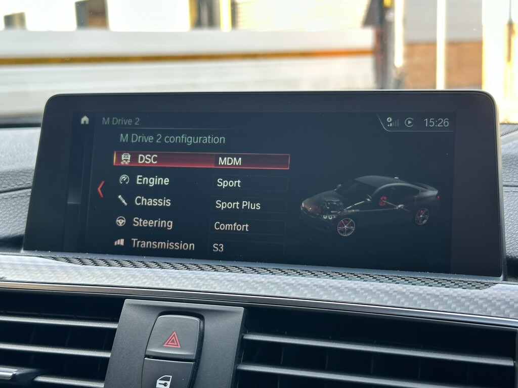 BMW M4 3.0 Biturbo Gpf Competition Dct Euro 6 Ss  #32