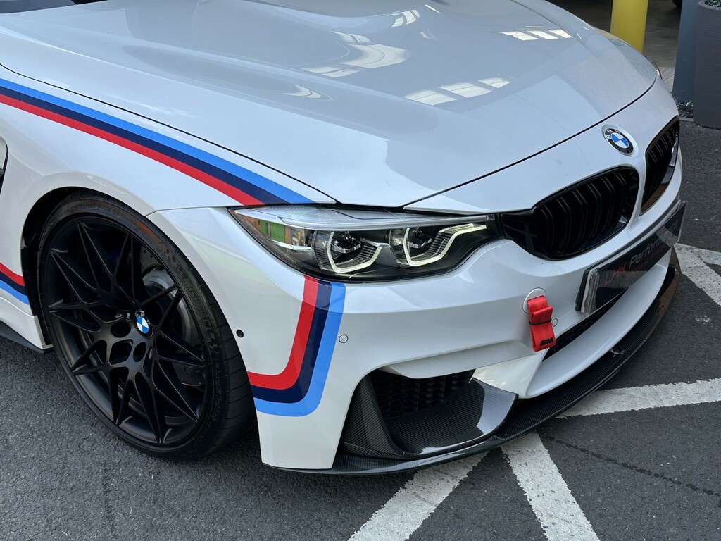 BMW M4 3.0 Biturbo Gpf Competition Dct Euro 6 Ss  #8