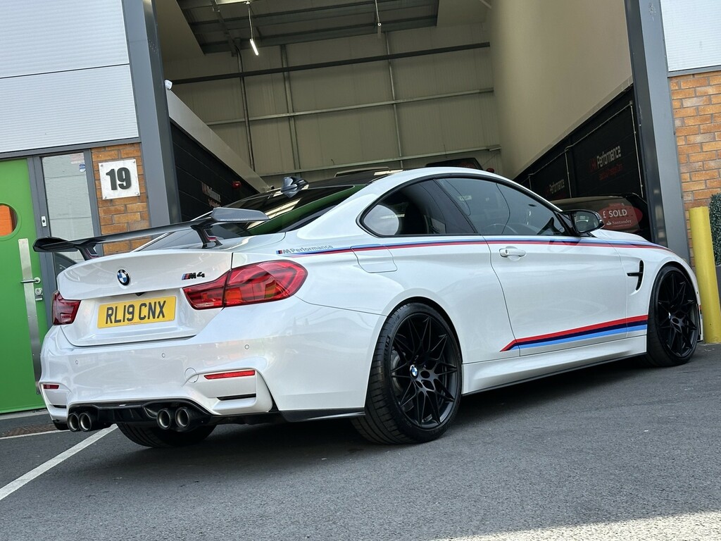 BMW M4 3.0 Biturbo Gpf Competition Dct Euro 6 Ss  #30