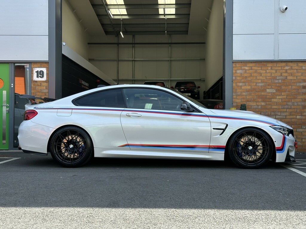 BMW M4 3.0 Biturbo Gpf Competition Dct Euro 6 Ss  #29