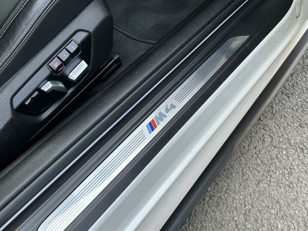 BMW M4 3.0 Biturbo Gpf Competition Dct Euro 6 Ss  #38
