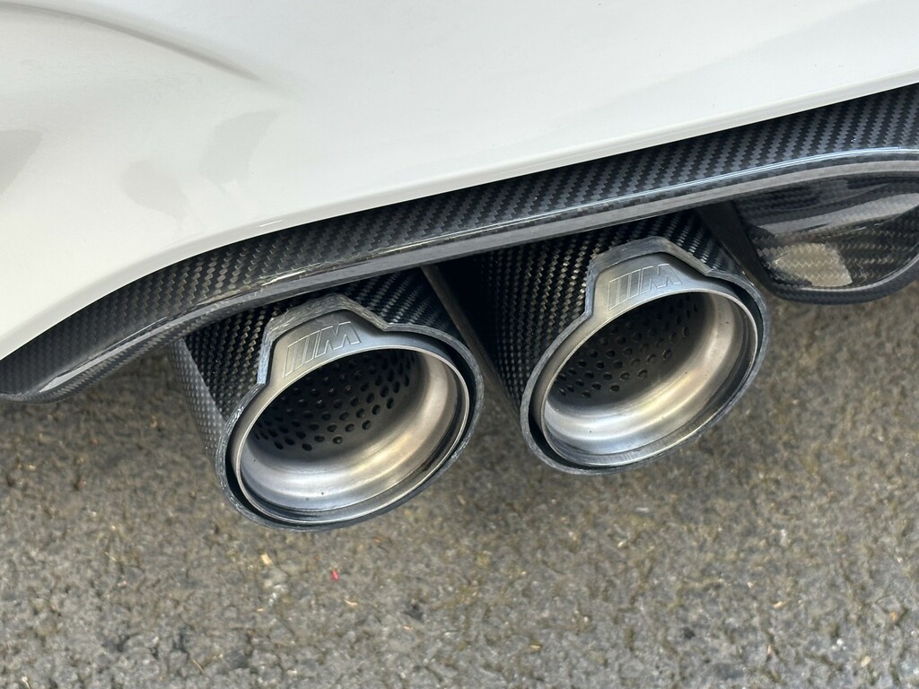 BMW M4 3.0 Biturbo Gpf Competition Dct Euro 6 Ss  #16