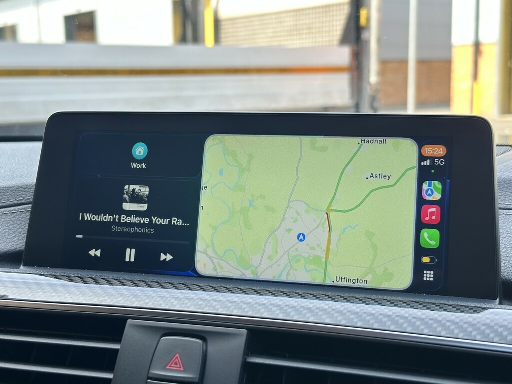 BMW M4 3.0 Biturbo Gpf Competition Dct Euro 6 Ss  #24