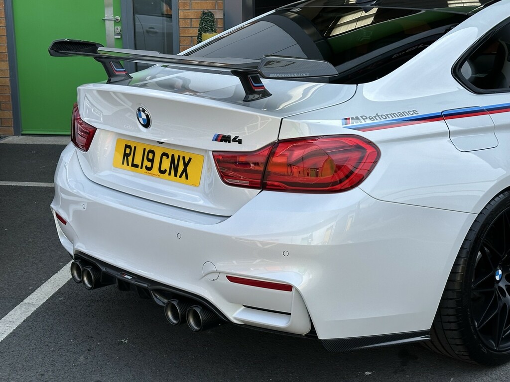 BMW M4 3.0 Biturbo Gpf Competition Dct Euro 6 Ss  #9