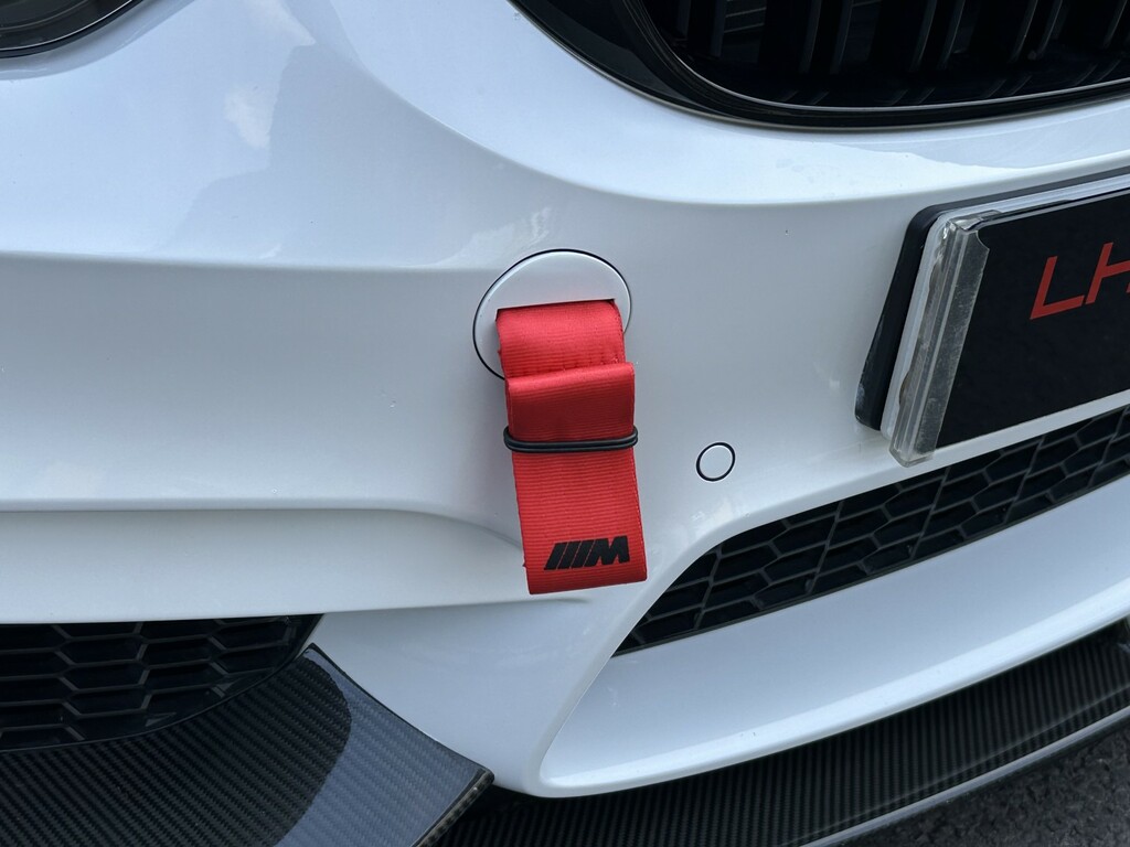 BMW M4 3.0 Biturbo Gpf Competition Dct Euro 6 Ss  #45