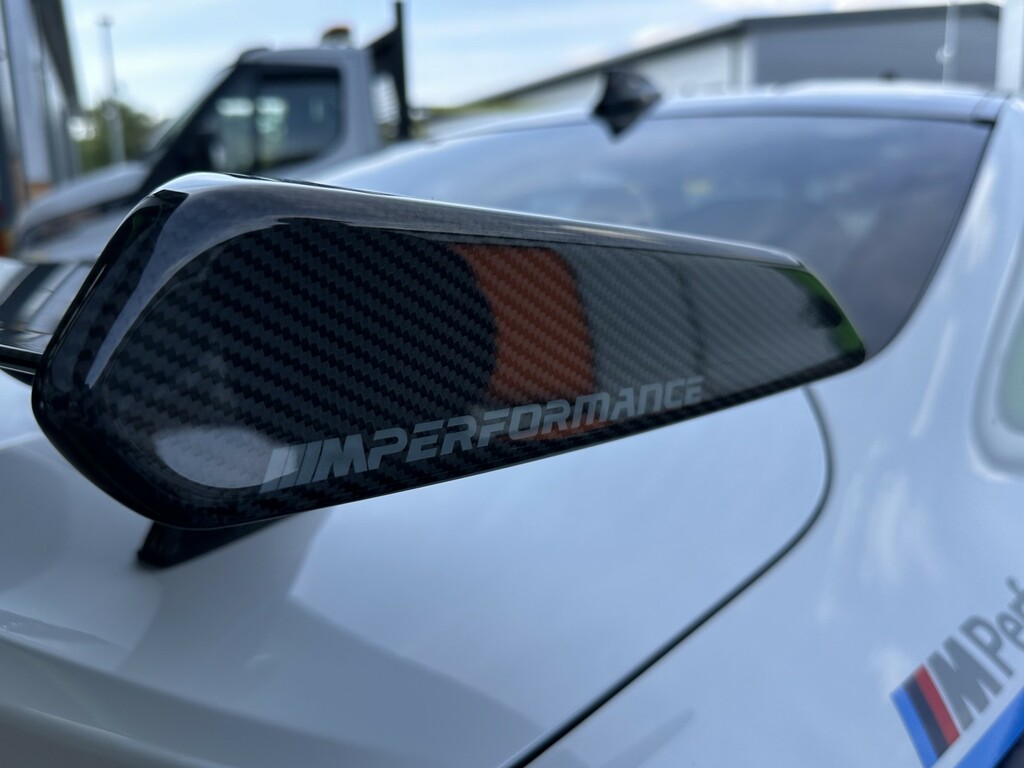 BMW M4 3.0 Biturbo Gpf Competition Dct Euro 6 Ss  #15