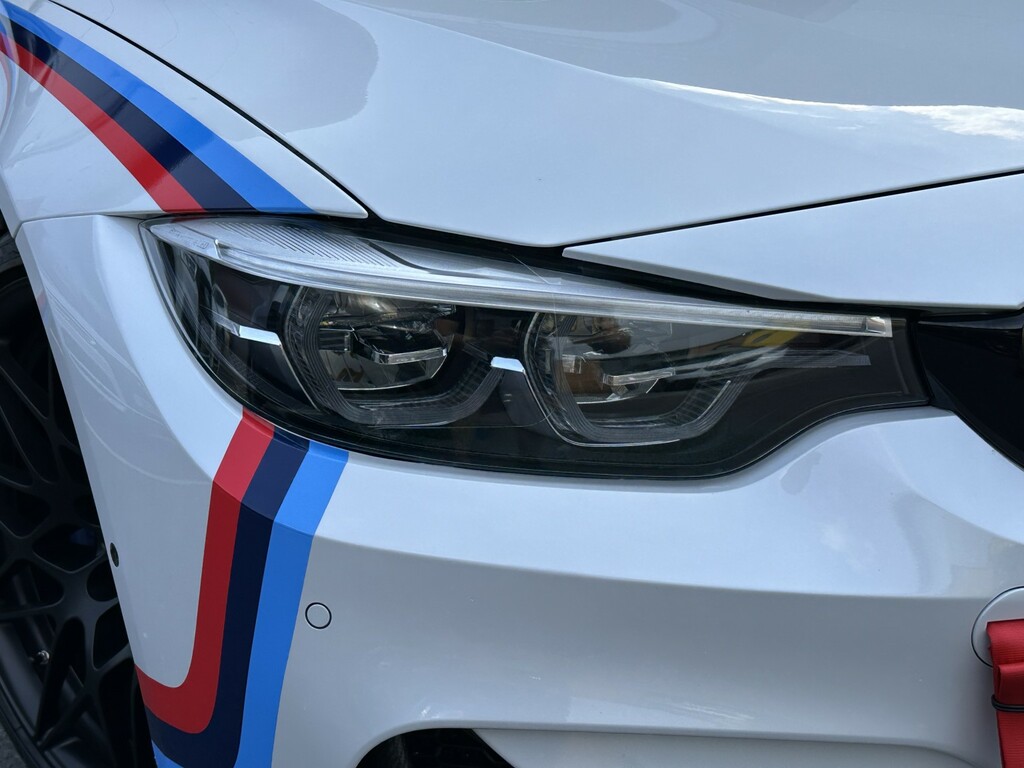 BMW M4 3.0 Biturbo Gpf Competition Dct Euro 6 Ss  #44