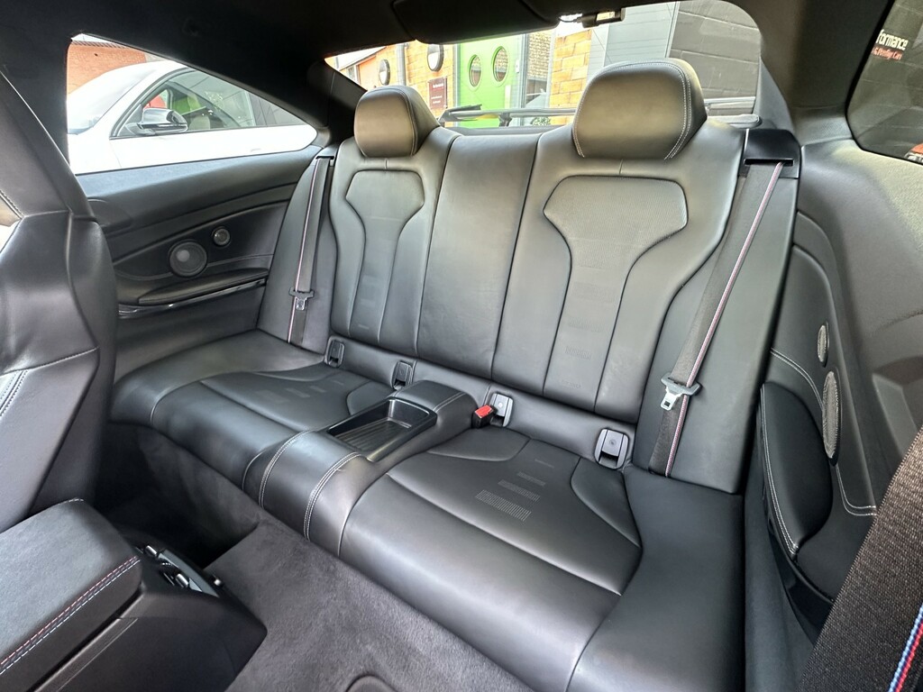 BMW M4 3.0 Biturbo Gpf Competition Dct Euro 6 Ss  #7