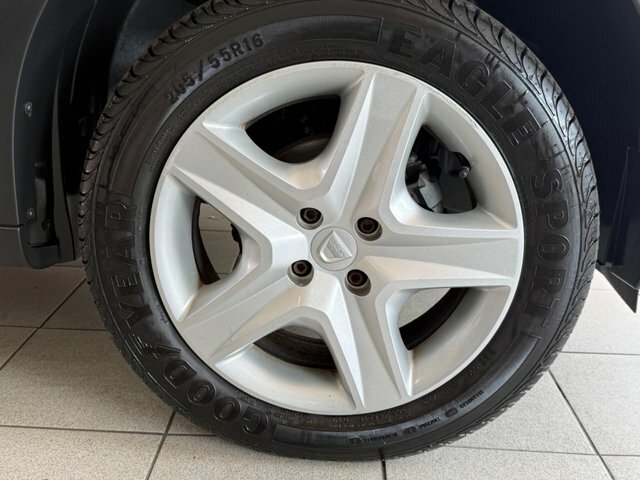 Dacia Sandero Stepway Tce Laureate Hatchback Silver #6