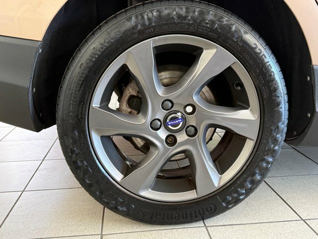Volvo V40 Cross Country D2 Se Nav Hatchback BL65GGJ Brown #5