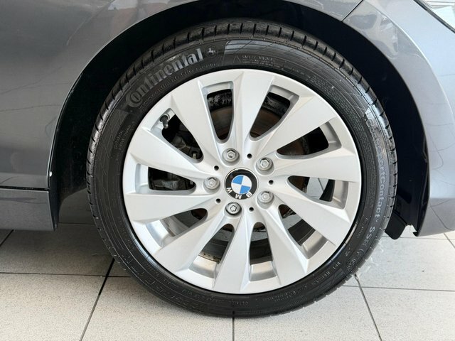 BMW 1 Series 116I Sport Euro WA14PWX Grey #5