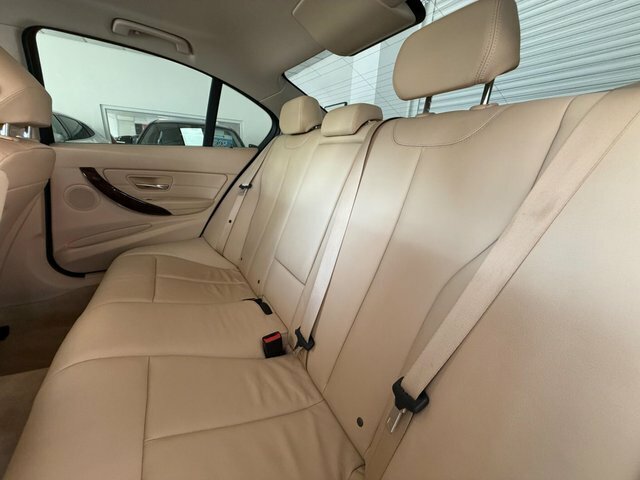 BMW 3 Series 320D Ed Efficientdynamics Business Brown #3