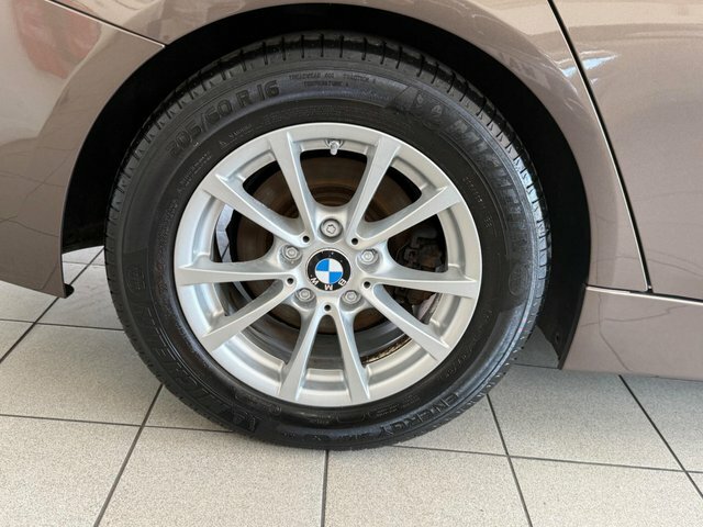 BMW 3 Series 320D Ed Efficientdynamics Business Brown #5