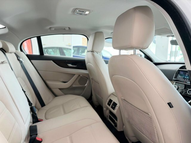 Jaguar XE P250i S Euro White #3