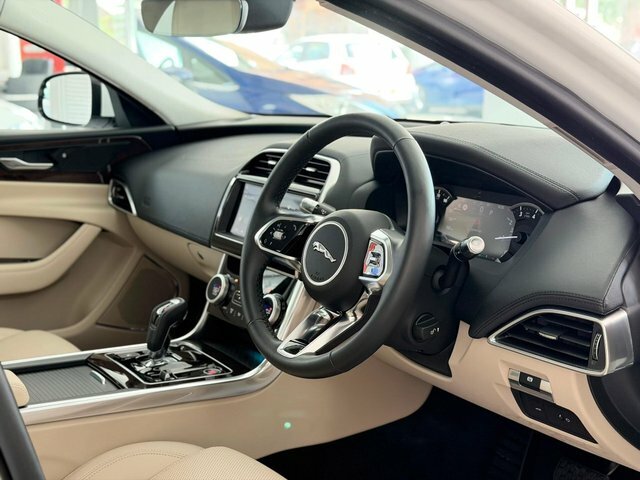 Jaguar XE P250i S Euro White #2