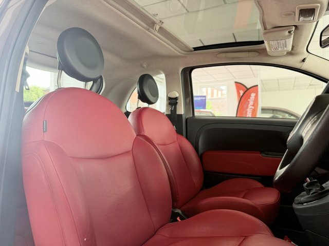 Fiat 500 Sport Euro 4 Grey #2