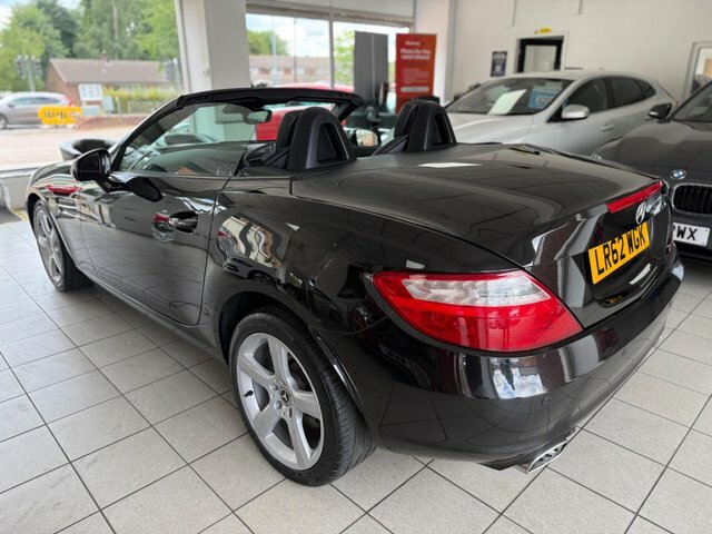 Mercedes-Benz SLK Slk250 Cdi Blueefficiency Amg Silver #26