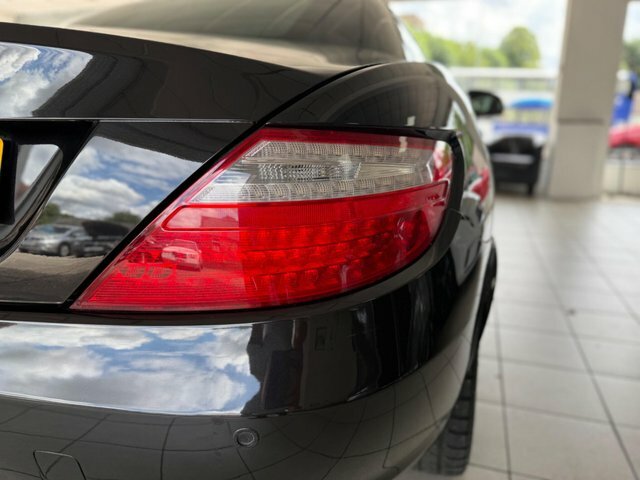 Mercedes-Benz SLK Slk250 Cdi Blueefficiency Amg Silver #18