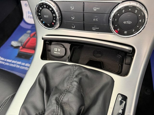 Mercedes-Benz SLK Slk250 Cdi Blueefficiency Amg Silver #44