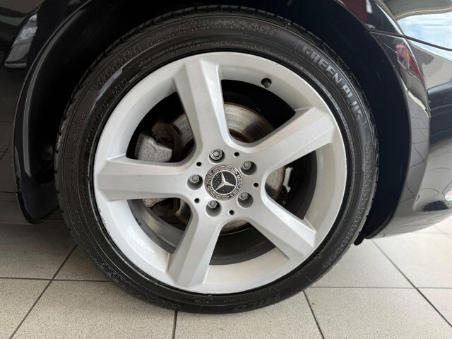 Mercedes-Benz SLK Slk250 Cdi Blueefficiency Amg Silver #15