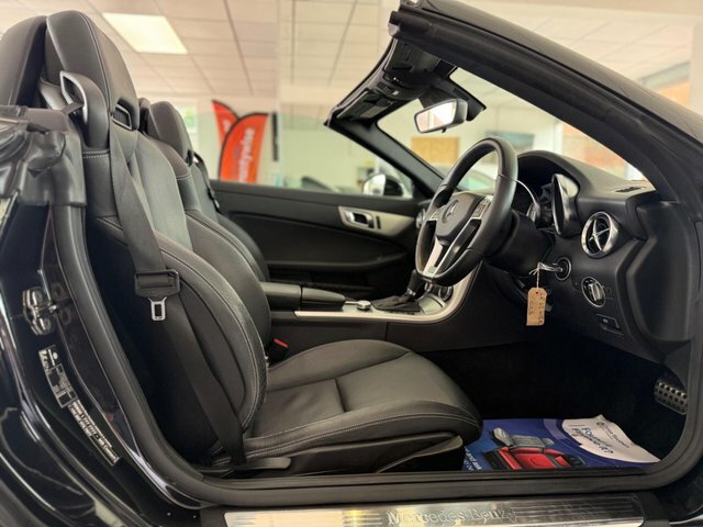 Mercedes-Benz SLK Slk250 Cdi Blueefficiency Amg Silver #33