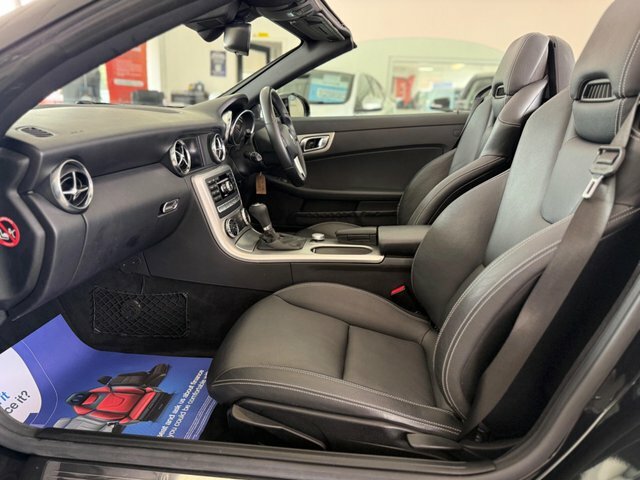 Mercedes-Benz SLK Slk250 Cdi Blueefficiency Amg Silver #23