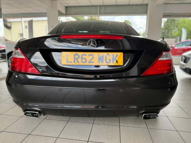 Mercedes-Benz SLK Slk250 Cdi Blueefficiency Amg Silver #8