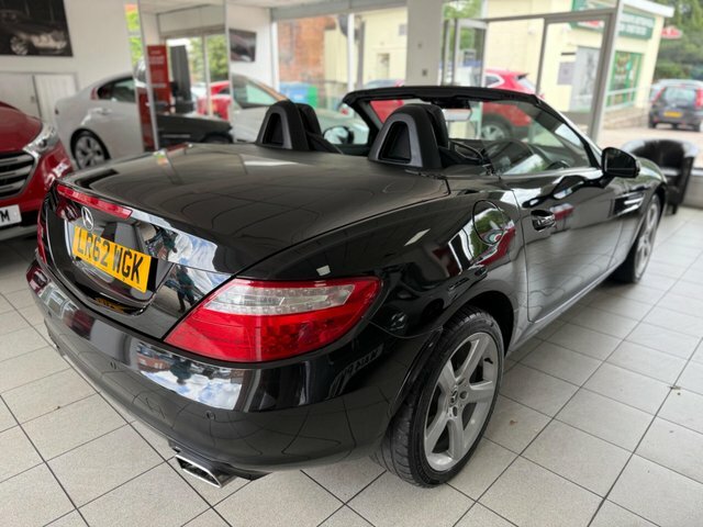 Mercedes-Benz SLK Slk250 Cdi Blueefficiency Amg Silver #30