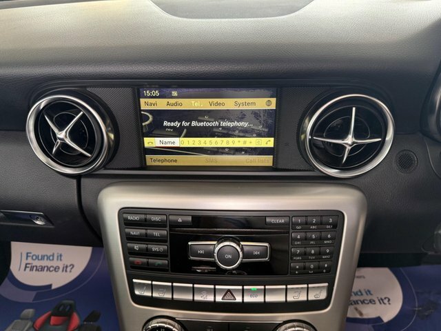 Mercedes-Benz SLK Slk250 Cdi Blueefficiency Amg Silver #40