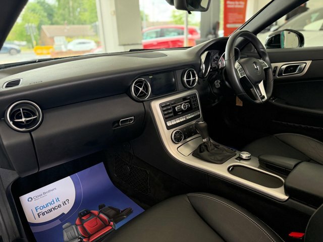 Mercedes-Benz SLK Slk250 Cdi Blueefficiency Amg Silver #19